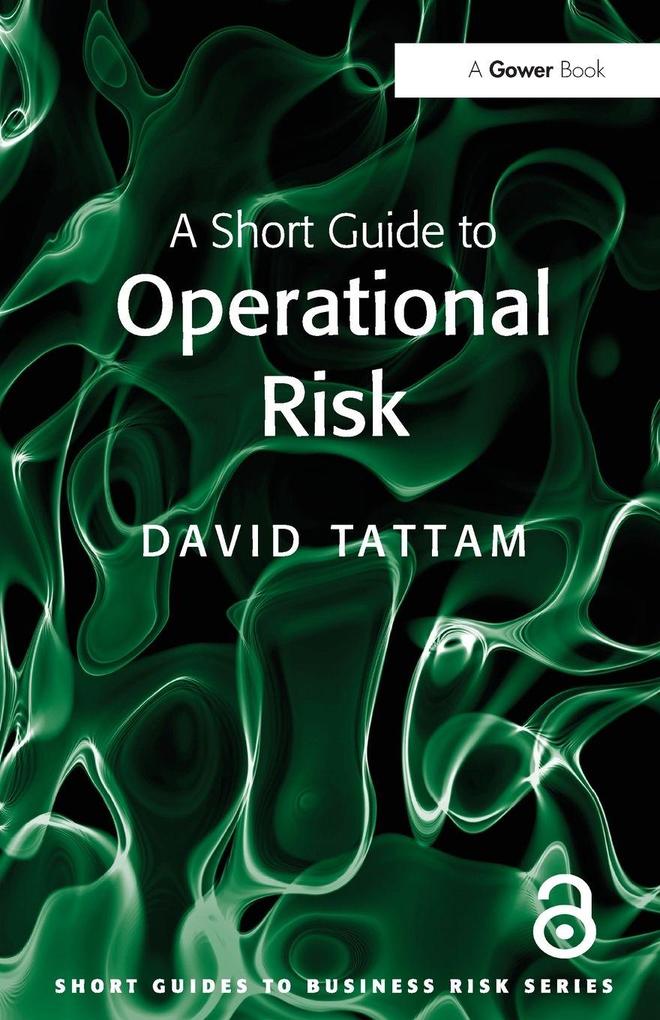 A Short Guide to Operational Risk