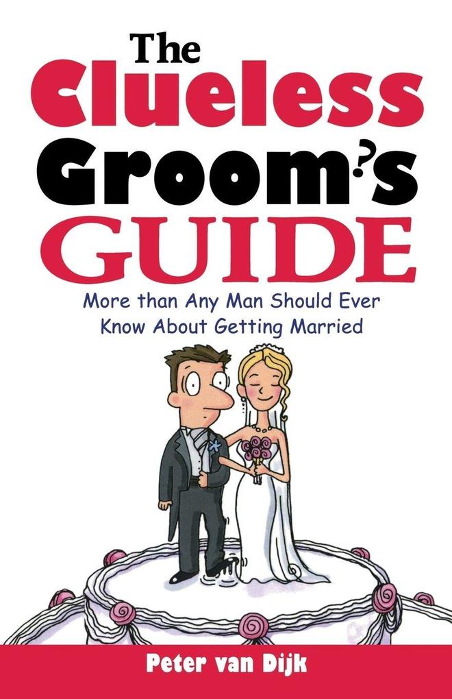 CLUELESS GROOM'S GUIDE