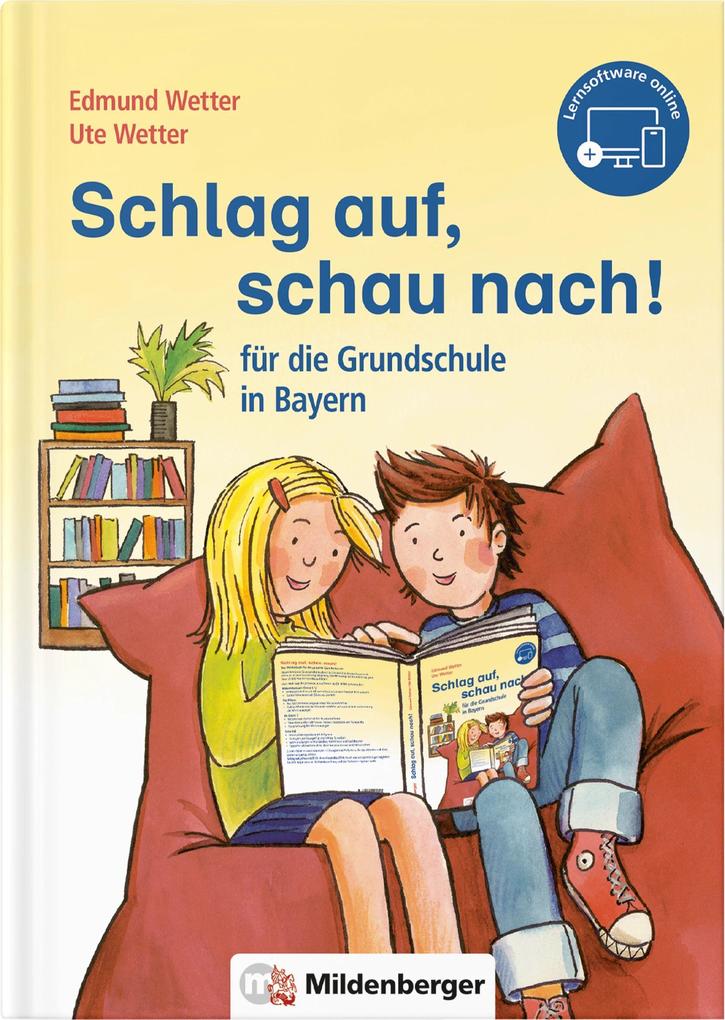 Schlag auf schau nach! - für die Grundschule in Bayern