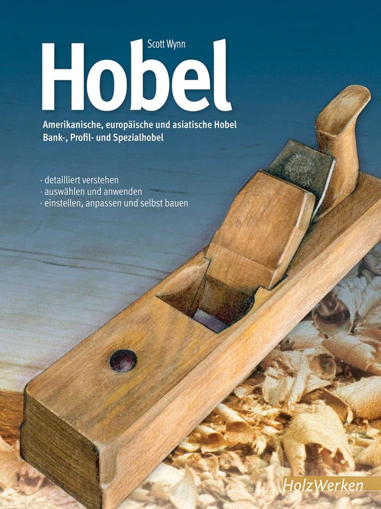 Hobel Scott Wynn - Bild 5
