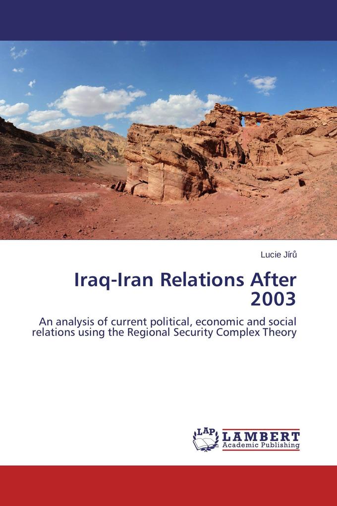 Iraq-Iran Relations After 2003