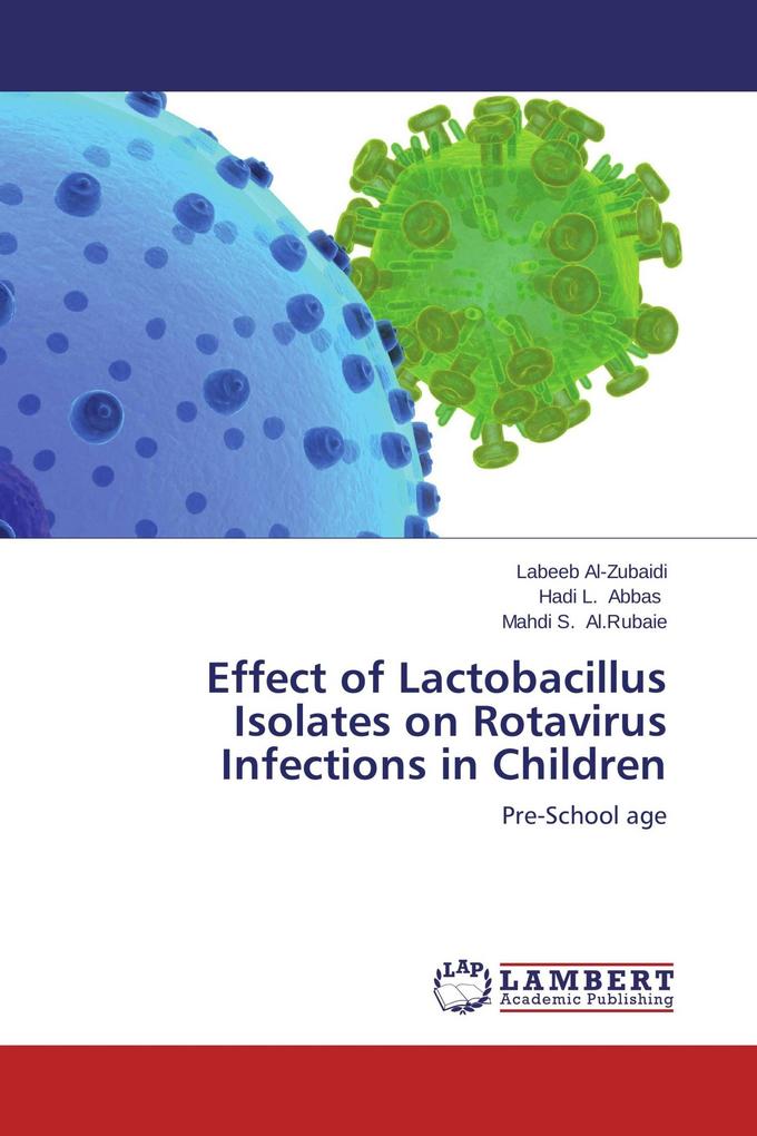 Effect of Lactobacillus Isolates on Rotavirus Infections in Children
