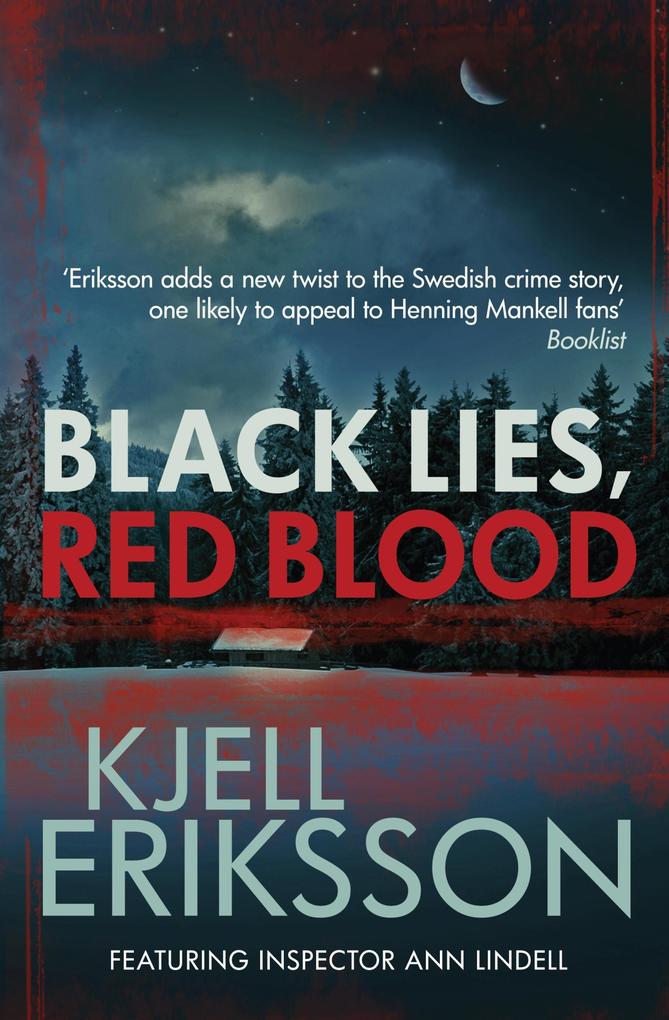 Black Lies Red Blood