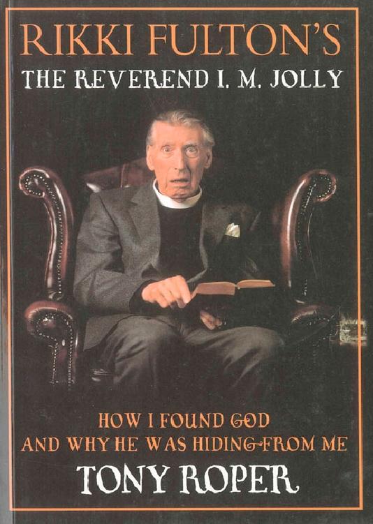Rikki Fulton‘s The Reverend I.M. Jolly