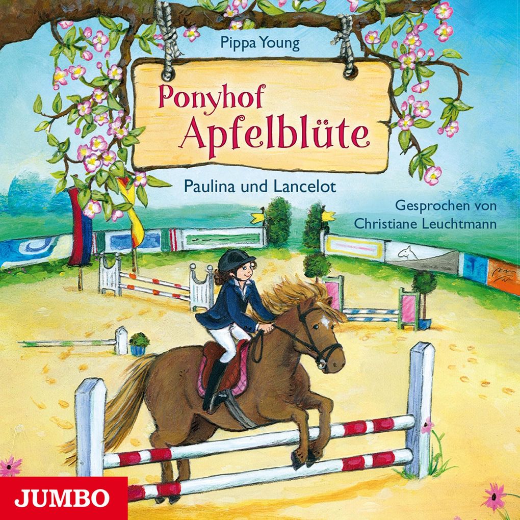 Ponyhof Apfelblüte. Paulina und Lancelot [Band 2]