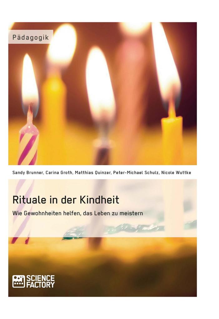 Rituale in der Kindheit