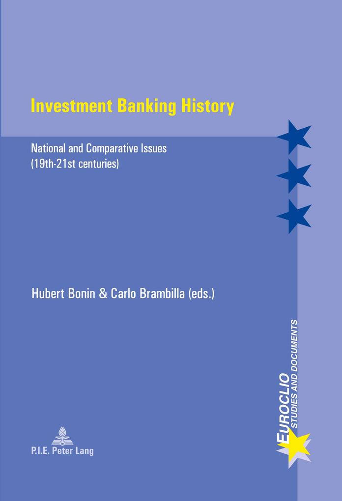 Investment Banking History