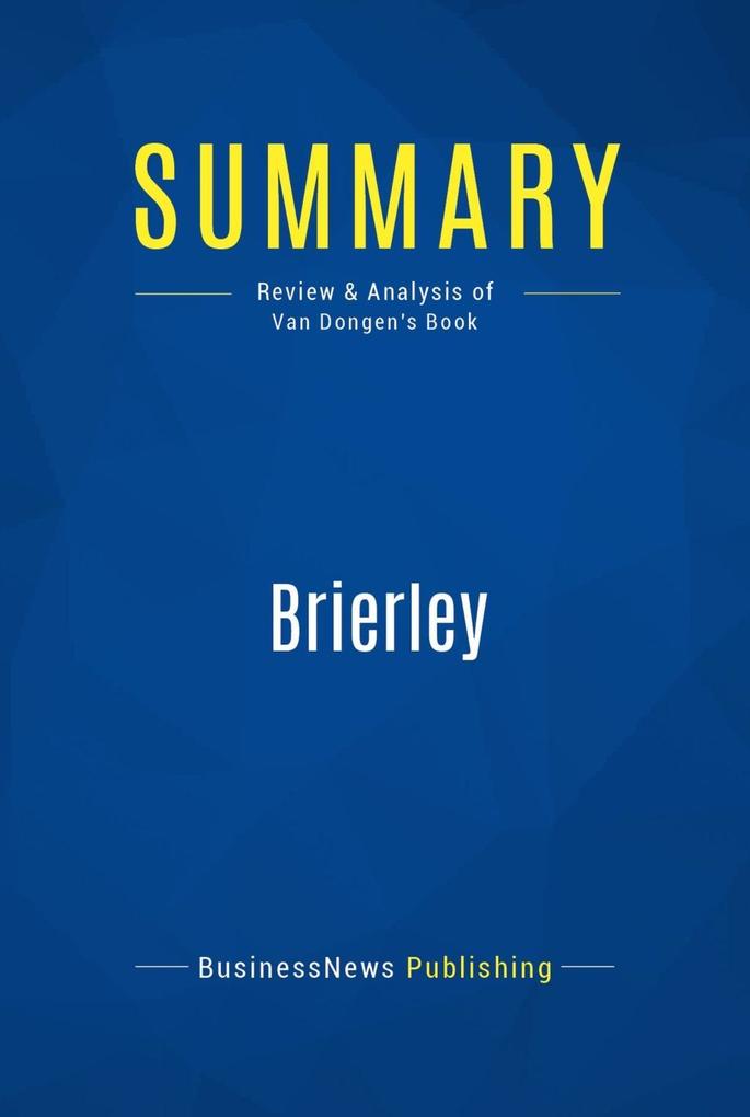 Summary: Brierley