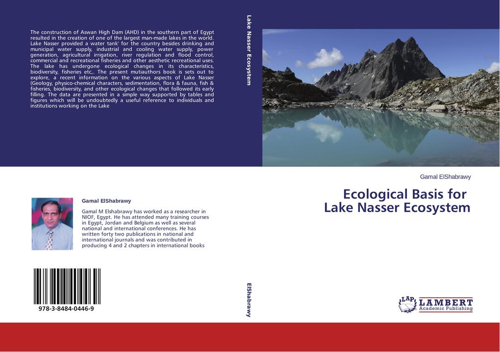 Ecological Basis for Lake Nasser Ecosystem
