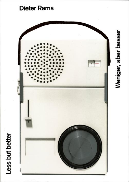 Gestalten Dieter Rams