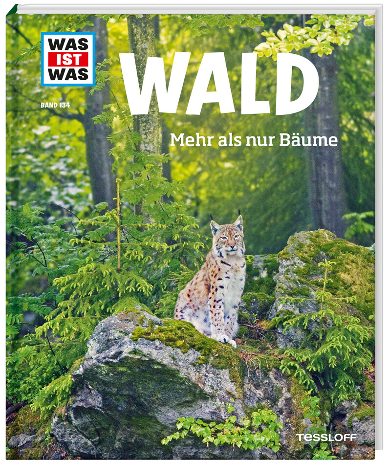 Image of Wald / Was ist was Bd.134