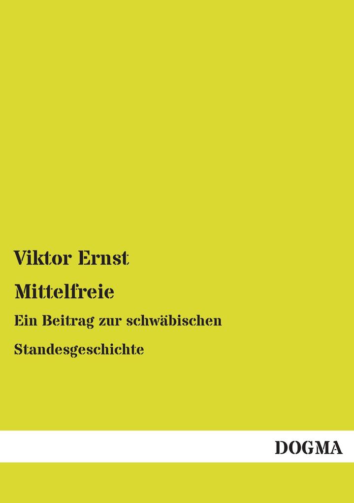 Mittelfreie
