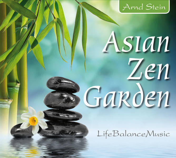 Asian Zen Garden