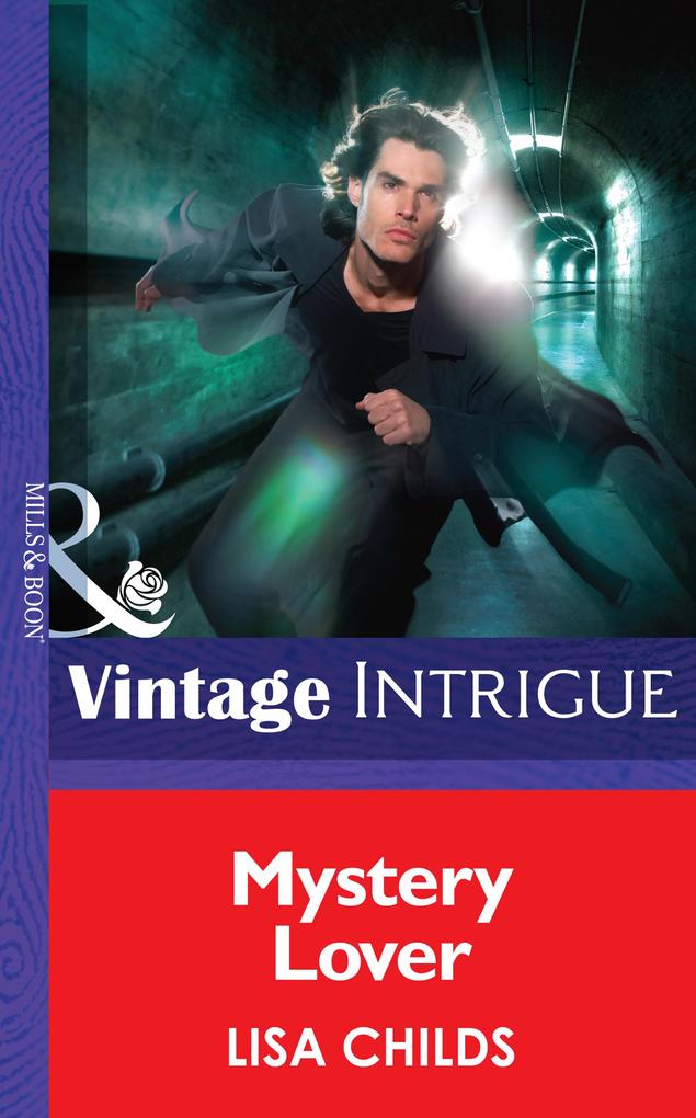 Mystery Lover (Mills & Boon Intrigue) (Shivers Book 7)