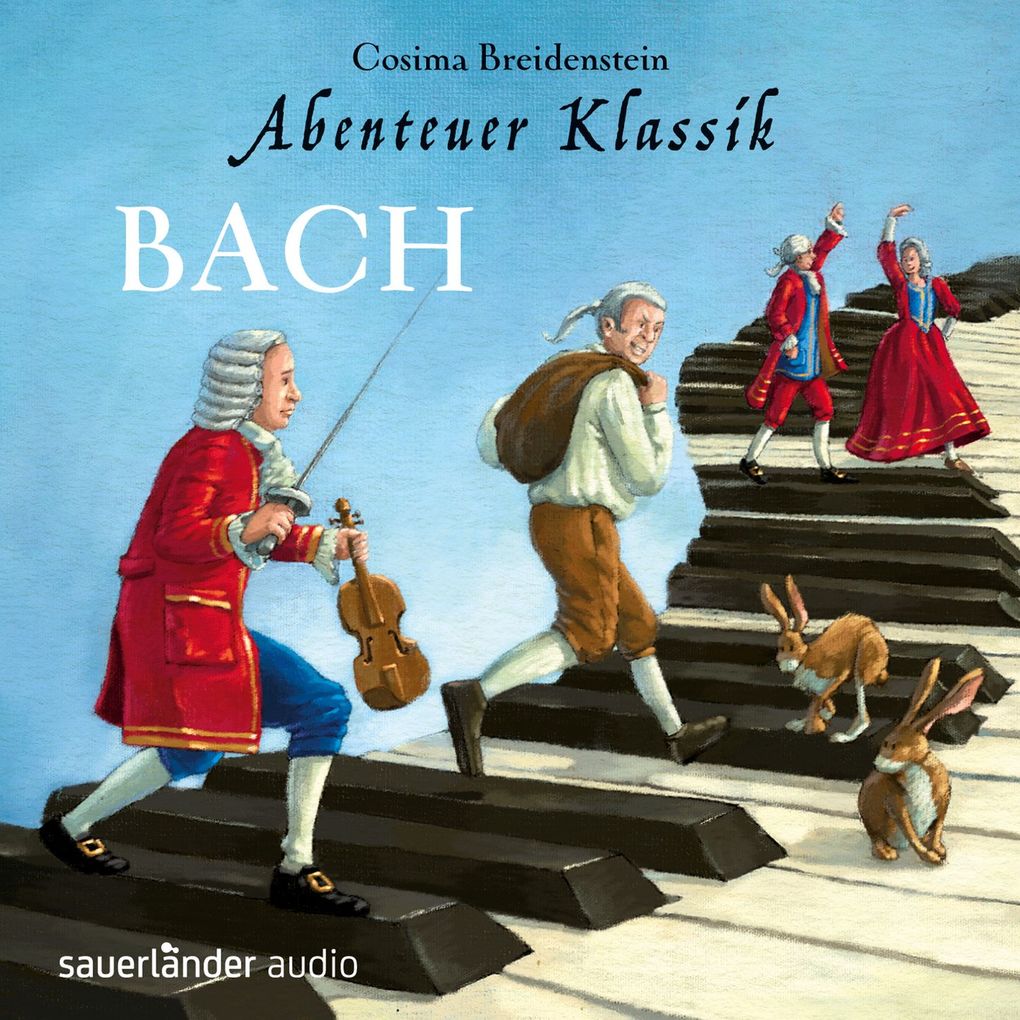 Abenteuer Klassik Bach