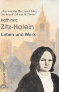 Das Leben und Werk der Kathinka Zitz-Halein - Oliver Bock