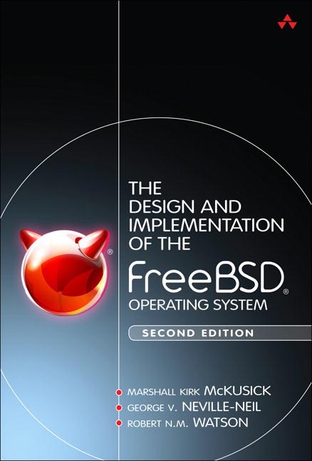The  and Implementation of the FreeBSD Operating System
