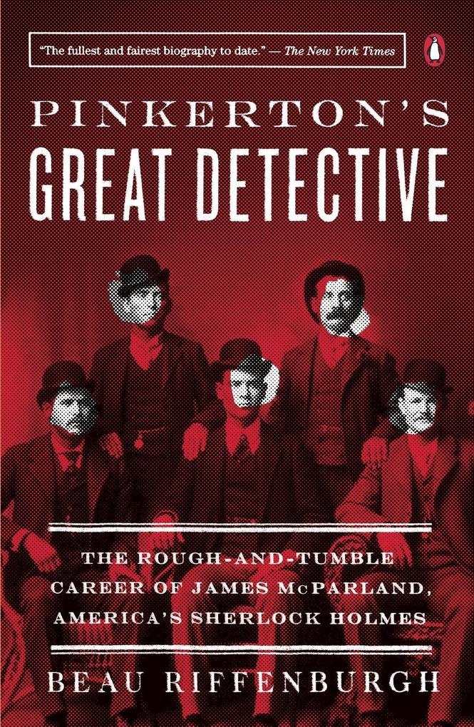 Pinkerton's Great Detective