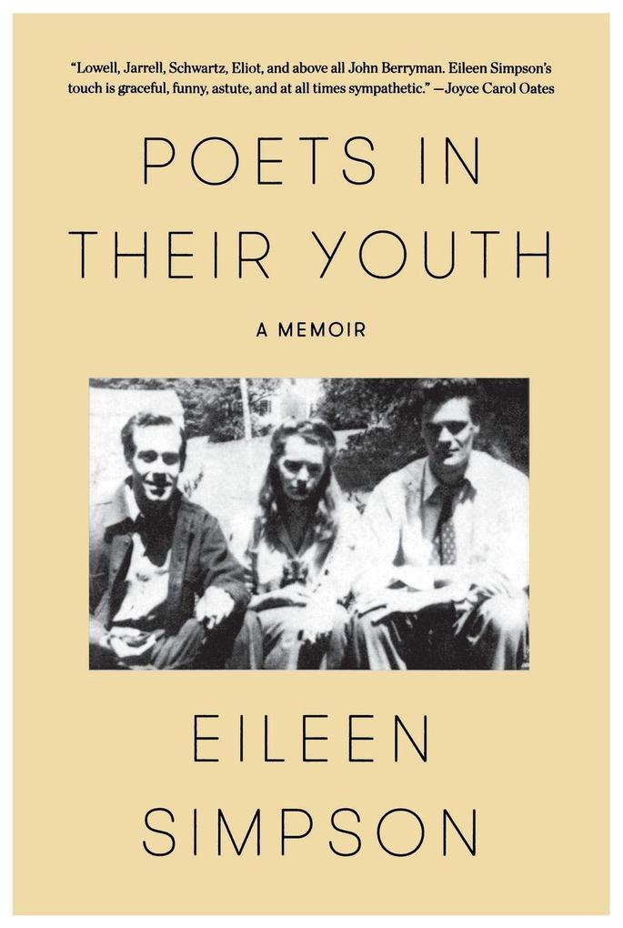 Poets in Their Youth