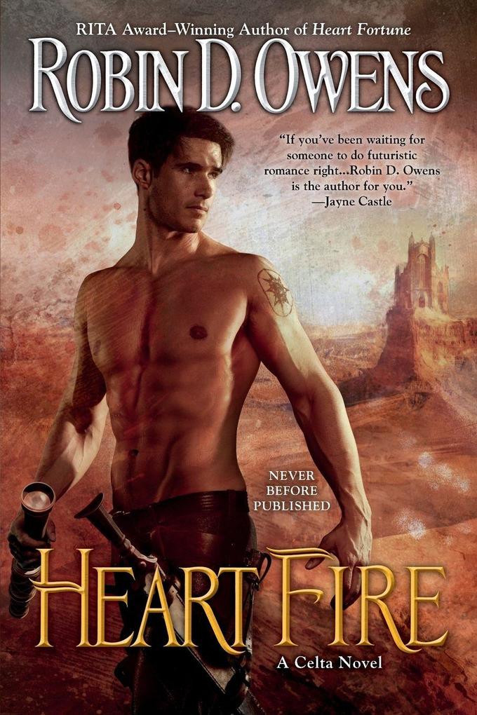 Heart Fire