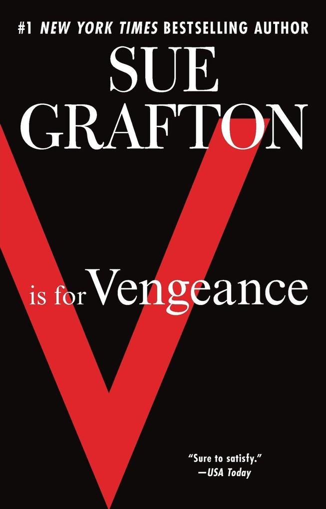 V is for Vengeance