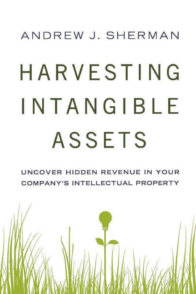 The Harvesting Intangible Assets