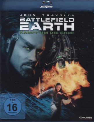 Battlefield Earth - Kampf um die Erde