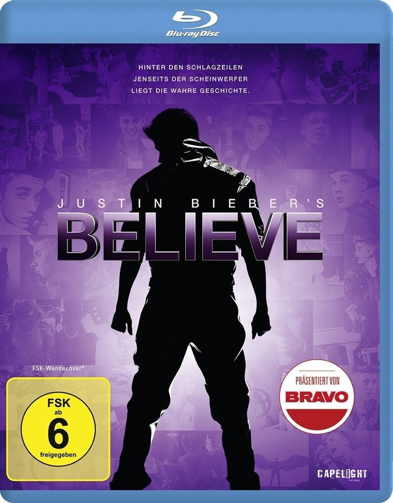Justin Bieber‘s Believe