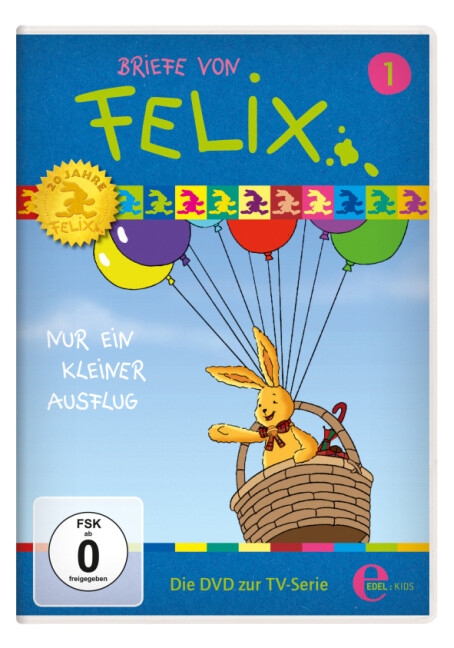 Image of (1)DVD z.TV-Serie-Nur Ein Kleiner Ausflug