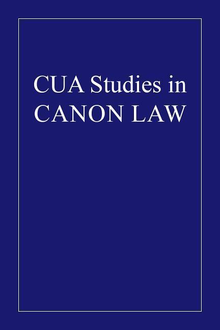 A Comparative Study of Crime and Its Imputability in Ecclesiastical Criminal Law and in American Criminal Law