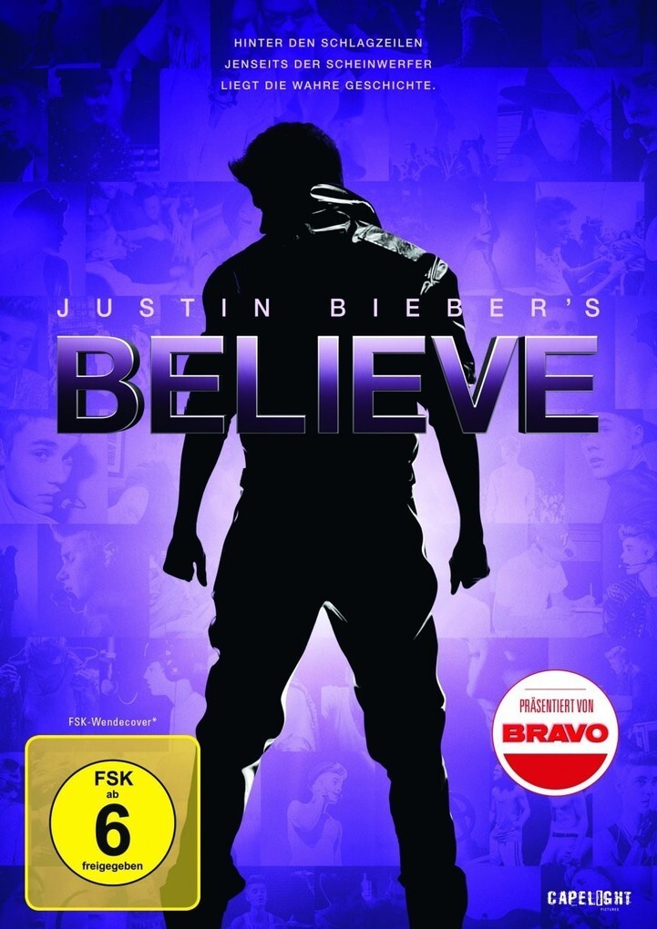 Justin Bieber‘s Believe