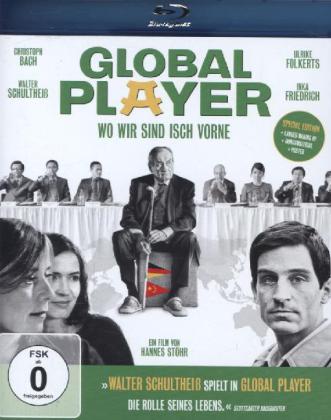 Global Player - Wo wir sind isch vorne