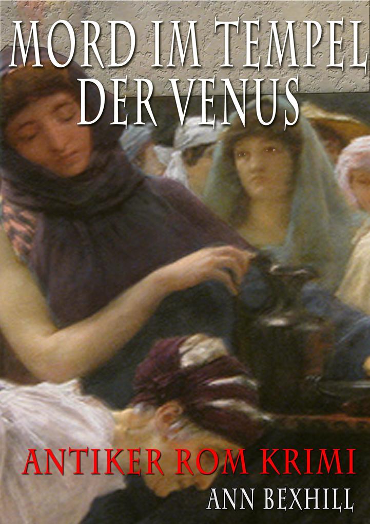 Mord im Tempel der Venus