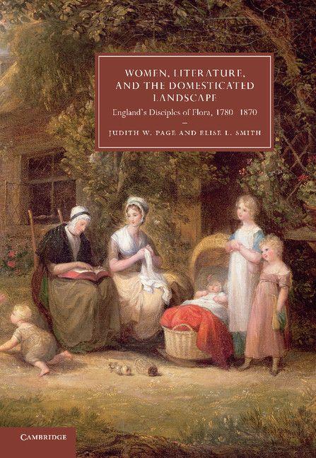 Women Literature and the Domesticated Landscape