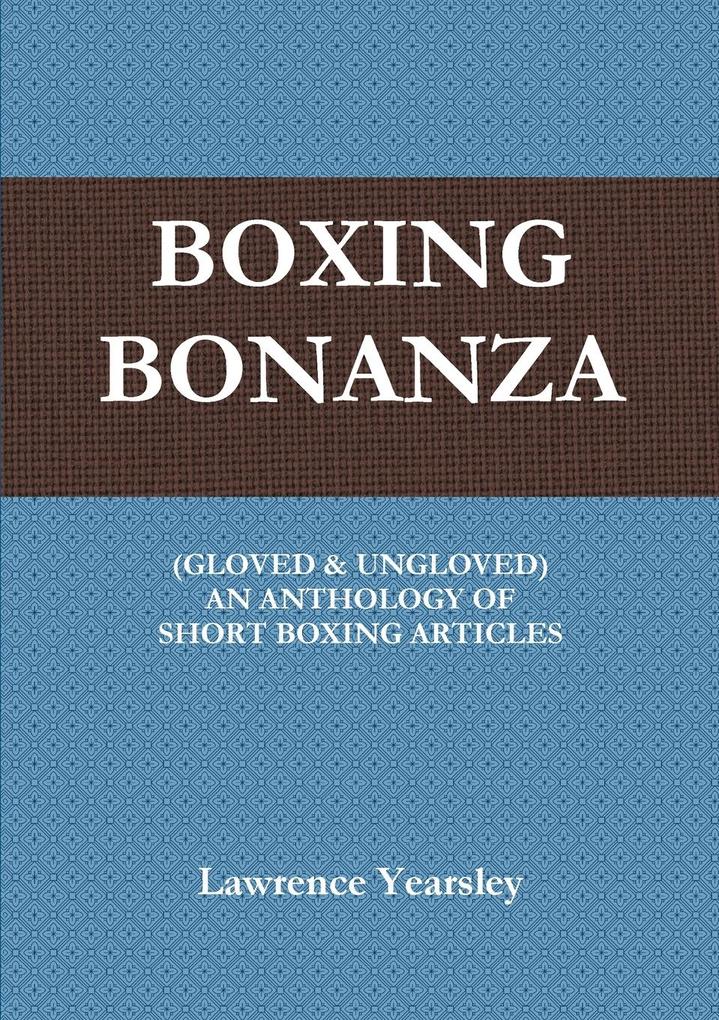 Boxing Bonanza