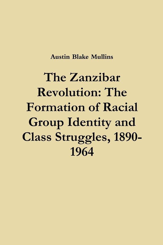 Zanzibar Revolution