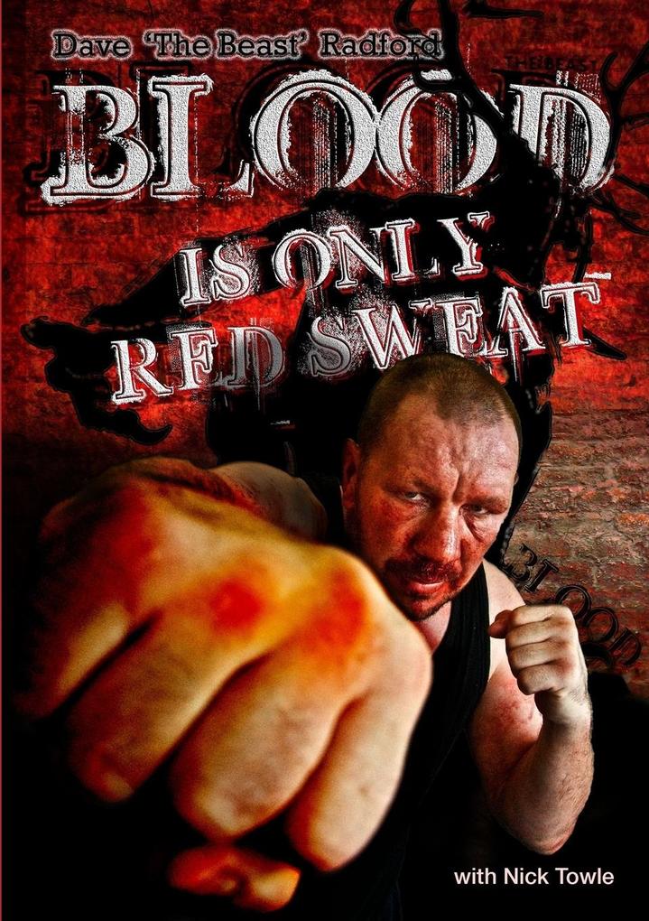 Blood is only Red Sweat