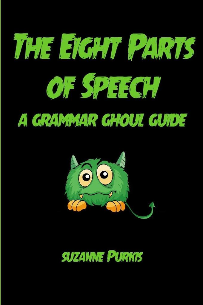 The Eight Parts of Speech