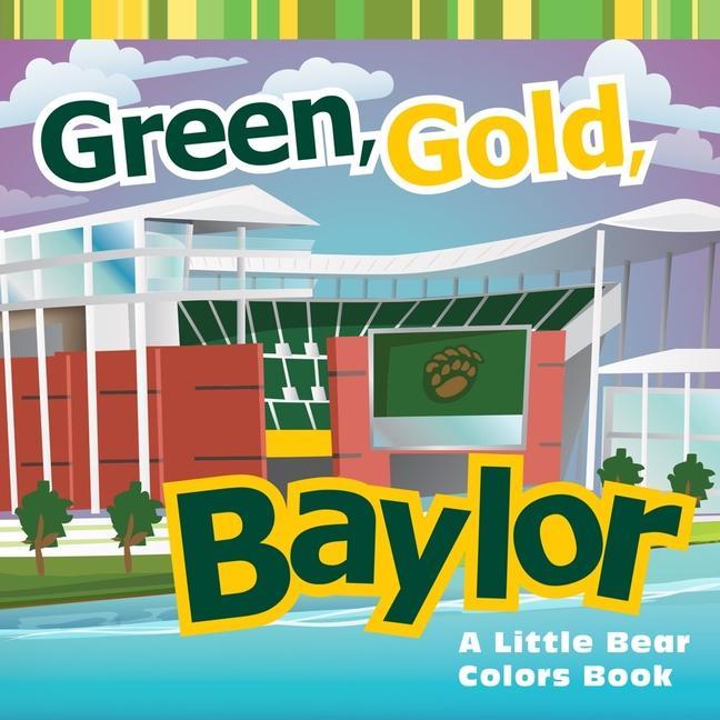 Green Gold Baylor