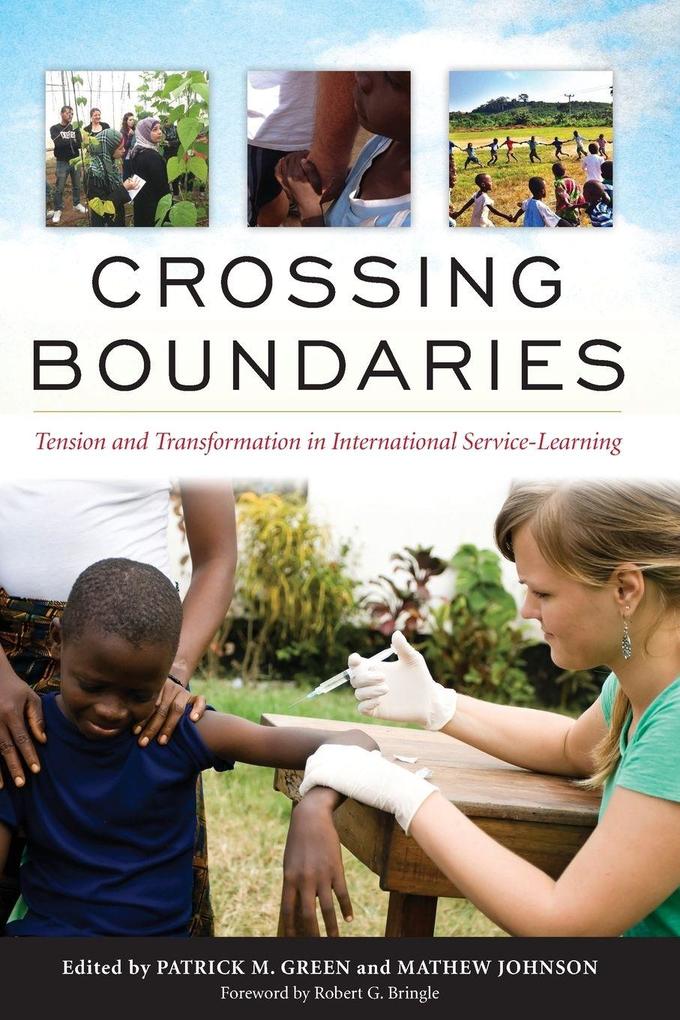 Crossing Boundaries