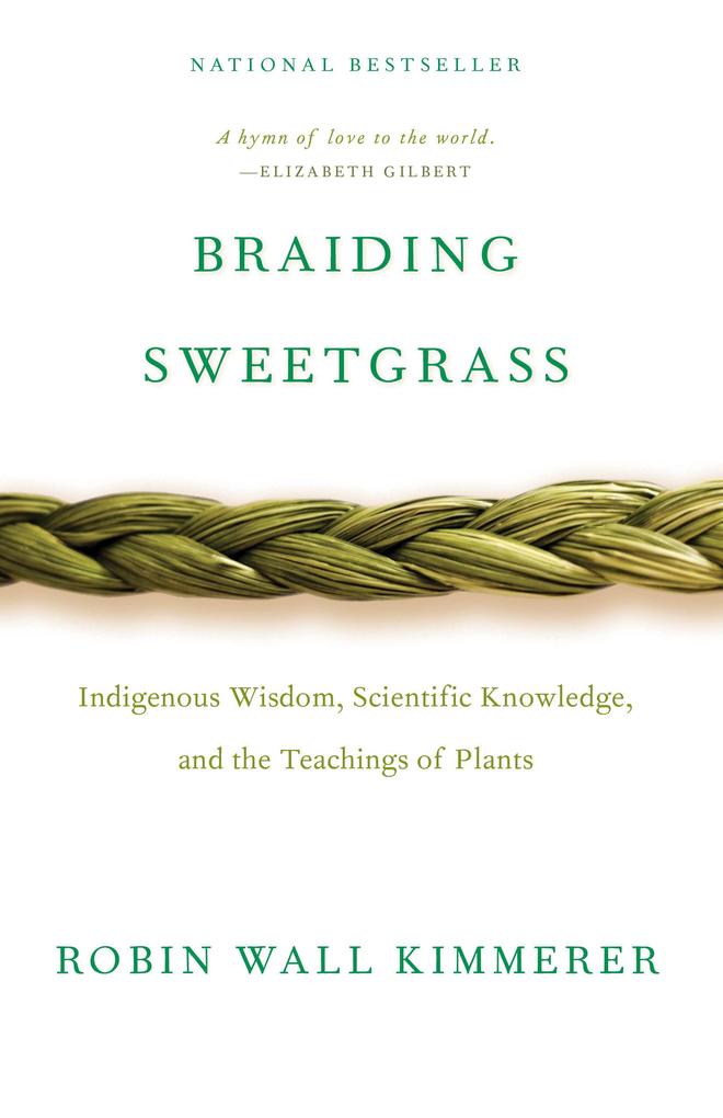 Ingram Publisher Services Braiding Sweetgrass