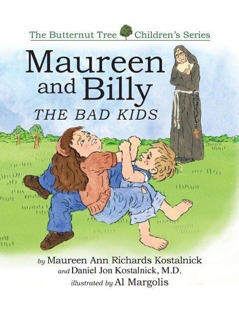 Maureen and Billy the Bad Kids