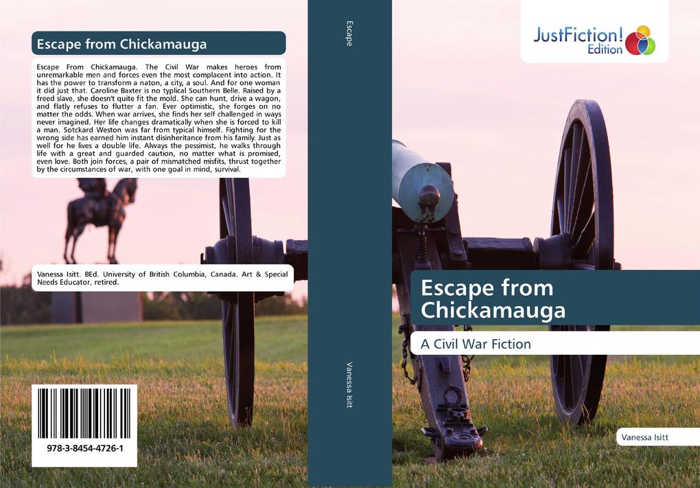 Escape from Chickamauga