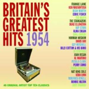Britains Greatest Hits 54