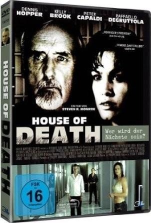 House of Death - Wer wird der Nächste sein?