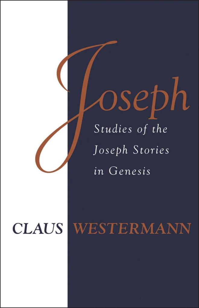 Joseph - Claus Westermann