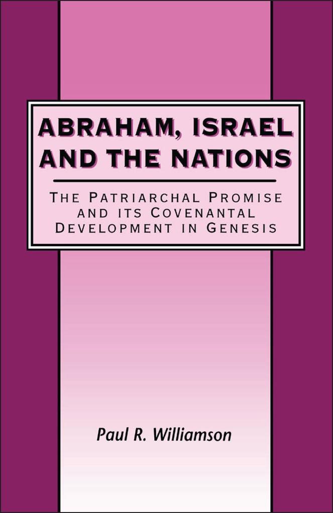 Abraham Israel and the Nations
