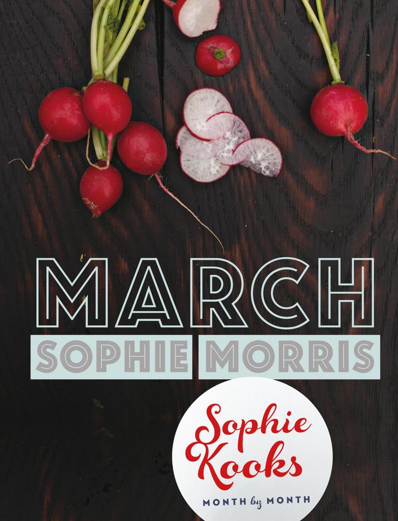 Sophie Kooks Month by Month: March