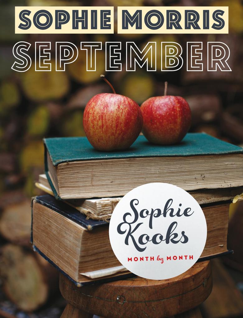 Sophie Kooks Month by Month: September