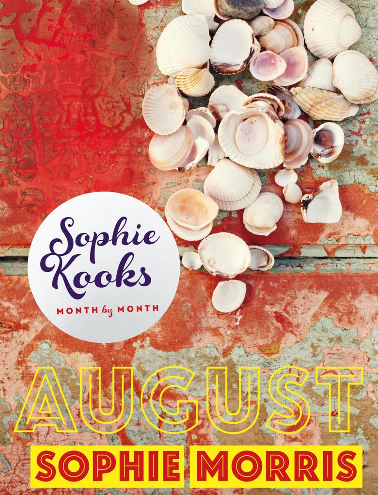 Sophie Kooks Month by Month: August
